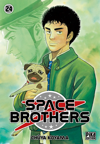 Space Brothers - Tome 24