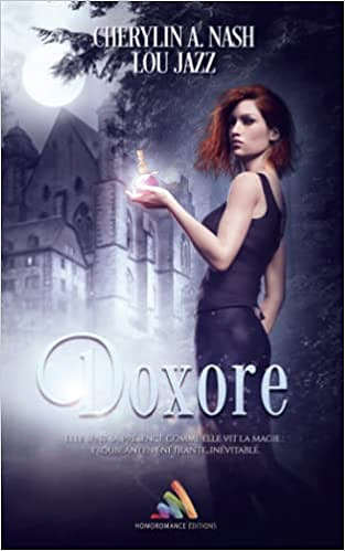 Doxore - Cherylin A. Nash, Lou Jazz (2022)