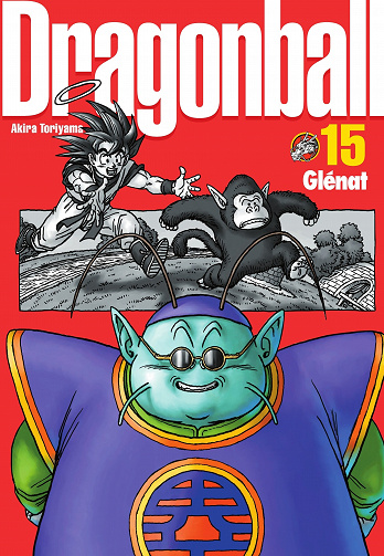 Dragon Ball - Perfect Edition - Tome 15