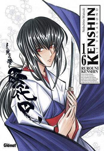 Kenshin le Vagabond - Perfect Edition - 16. Tome 16