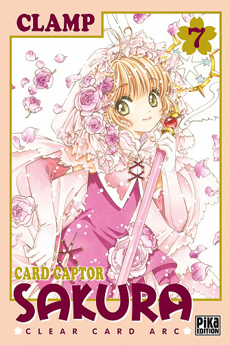 Card Captor Sakura - Clear Card Arc - Tome 07 (2020)