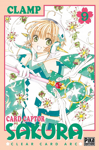 Card Captor Sakura - Clear Card Arc - Tome 09 (2021)