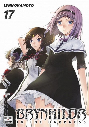 Brynhildr in the Darkness - Tome 17 (2021)