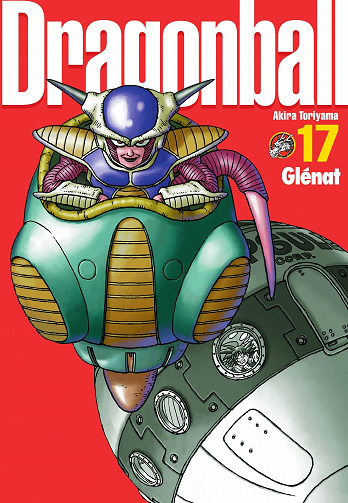 Dragon Ball - Perfect Edition - Tome 17