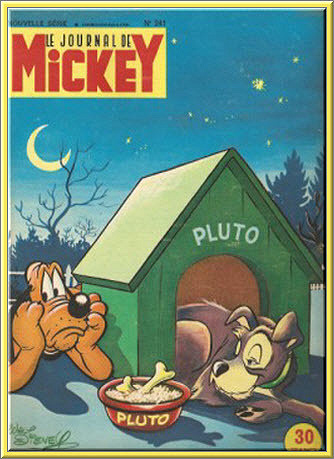 GIGAPACK II Le journal de Mickey 313 NUMEROS De 1957 A 1962 HD FR PDF