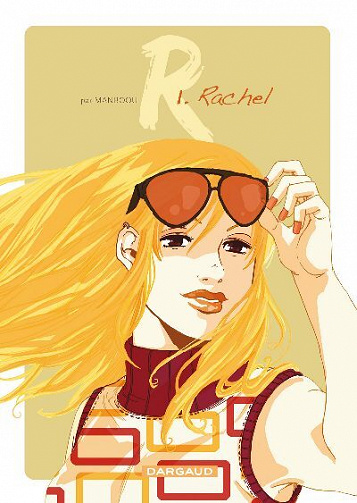 R - 1. Rachel