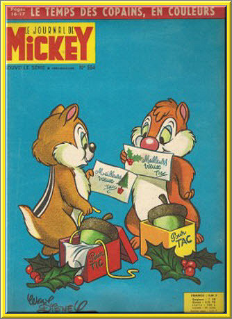 GIGAPACK III Le journal de Mickey 204 NUMEROS De 1963 A 1966 HD FR PDF