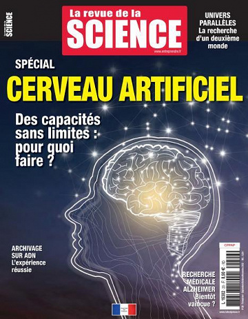 La revue de la science - Septembre-Novembre 2022