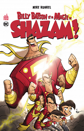 Billy Batson et la Magie de Shazam (2020)