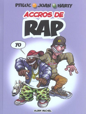 Accros de Rap - PtiLuc, Joan, Harty (2003)