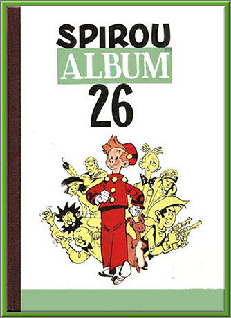 Gigapack 2 Le journal de Spirou Volume 24 au 64 De 1948 à 1957