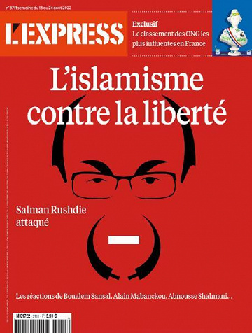 L'Express - 18 Août 2022