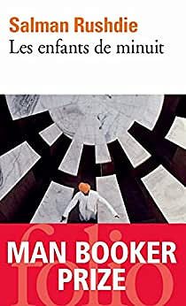 Les enfants de minuit (Folio) - Salman Rushdie
