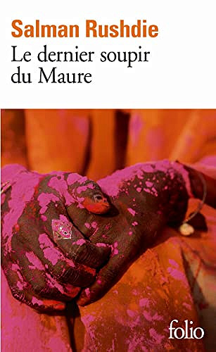 Le dernier soupir du Maure (Folio) - Salman Rushdie