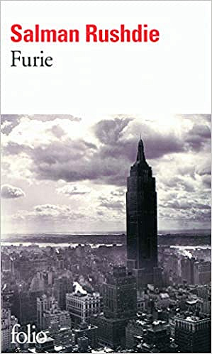 Furie (Folio) - Salman Rushdie