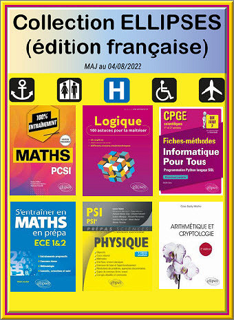 TitanPACK ELLIPSES Books (maj au 04082022) 340 Ebooks HD FR PDF | LIVRe
