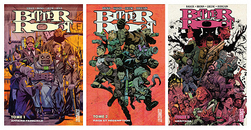 Bitter Root - Pack : Tomes 1 à 3