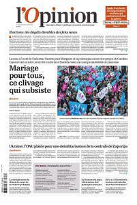 L’Opinion - 18 Août 2022