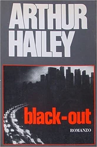Black-out - Arthur Hailey