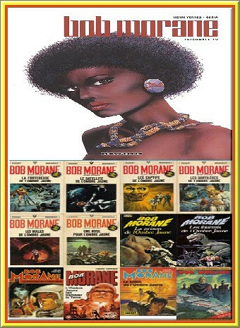 Bob Morane 17 Intégrales HD FR CBZ | Bds