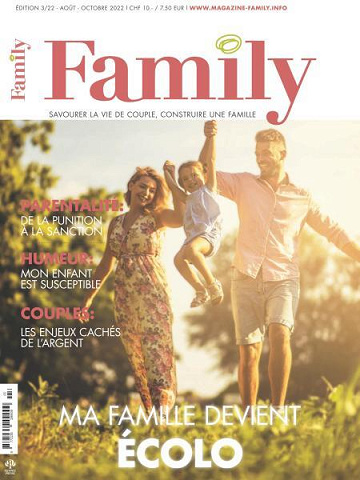 Family - Août-Octobre 2022