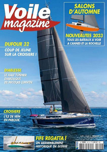 Voile Magazine - Septembre 2022