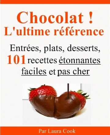 Laura Cook, "Chocolat ! L'ultime référence"