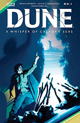 Dune - A Whisper of Caladan Seas (2021)