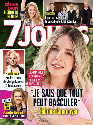 7 Jours - 26 Août 2022