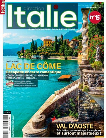 Direction Italie - Septembre-Novembre 2022