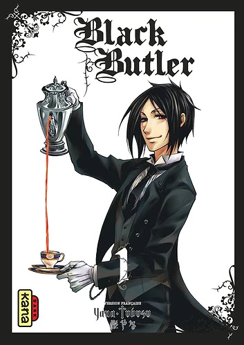 Black Butler : Tome 1 à 30 - Yana Toboso