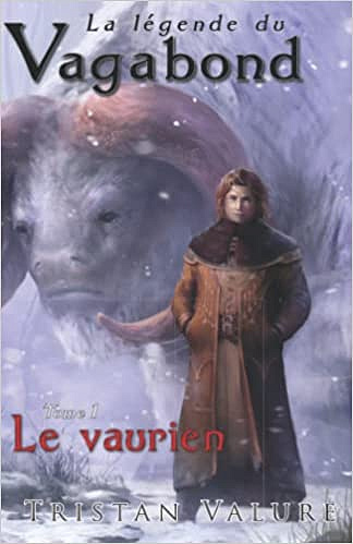 La légende du vagabond (2 Tomes) - Tristan Valure (2022)