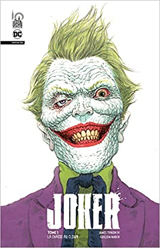 Joker Infinite - T01 - 2022