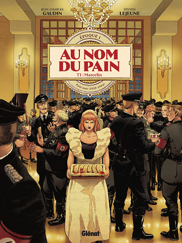 Au Nom Du Pain - Tome 1 - Marcelin (2022)