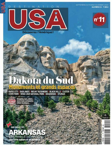 Destination USA - Septembre-Novembre 2022