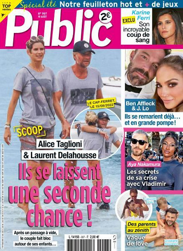 Public - 19 Août 2022