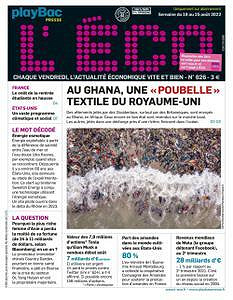 L'ECO – 19 août 2022