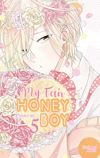 My Fair Honey Boy - Tome 05 (2020)