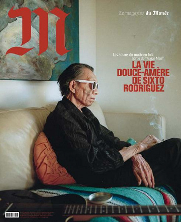 Le Monde Magazine - 20 Août 2022