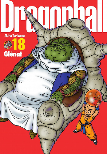 Dragon Ball - Perfect Edition - Tome 18