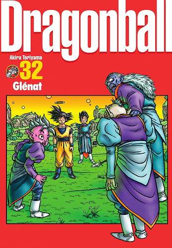Dragon Ball - Perfect Edition - Tome 32