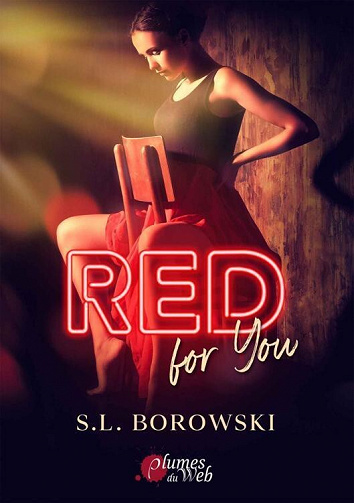 Red for You - S.L Borowski (2022)