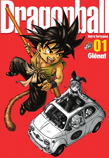 Dragon Ball - Perfect Edition : Tome 1 à 34 - Akira Toriyama