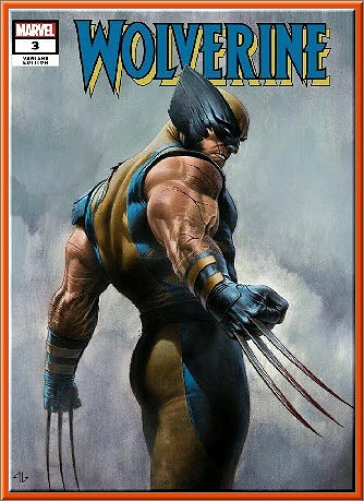 Le Monde Wolverine 675 Numéros de 17 Séries HD FR PDF CBR | COMICs