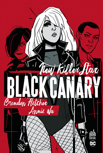 Black Canary - New Killer Star (2020)