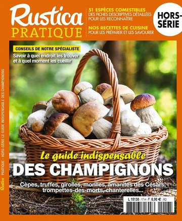 Rustica Pratique Hors-Série - N°17 2022