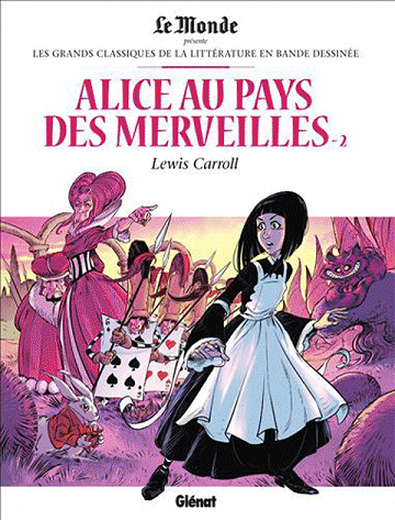 LES GRANDS CLASSIQUES DE LA LITTÉRATURE EN BANDE DESSINÉE (GLÉNAT/ LE MONDE) TOMES 01 À 48 - 2016-2018