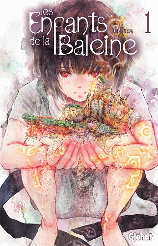 Les Enfants de la baleine : Tome 1 à 19 -  Abi Umeda