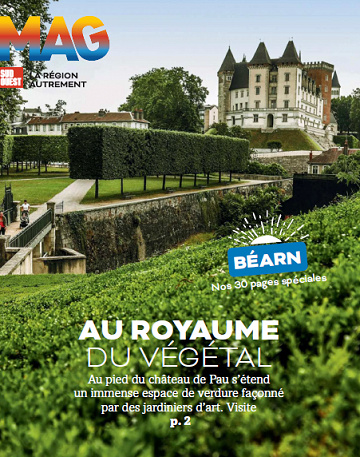 Sud Ouest Mag - Samedi 20 Août 2022