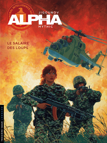 Alpha - Tome 03